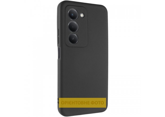 Чохол TPU GETMAN Liquid Silk Full Camera для Xiaomi Redmi 15 (Global)