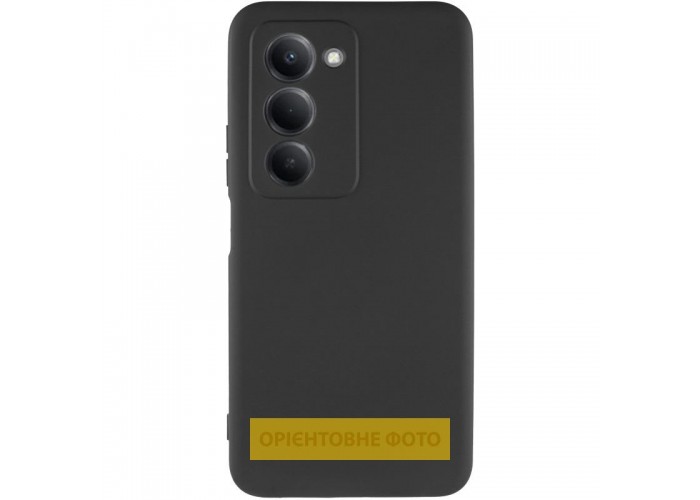 Чохол TPU GETMAN Liquid Silk Full Camera для Xiaomi Redmi 15 (Global)