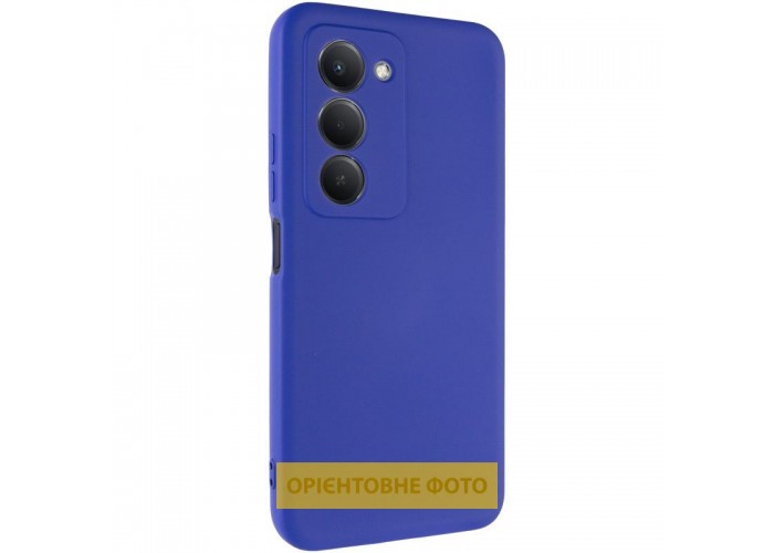 Чохол TPU GETMAN Liquid Silk Full Camera для Xiaomi Redmi 15 (Global)