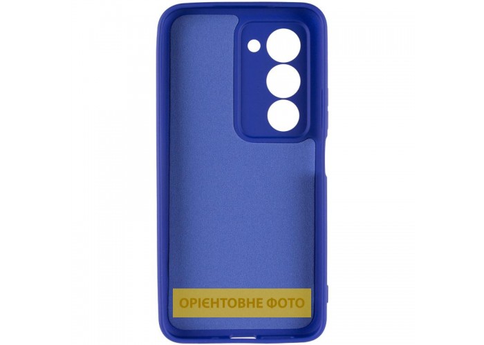 Чохол TPU GETMAN Liquid Silk Full Camera для Xiaomi Redmi 15 (Global)