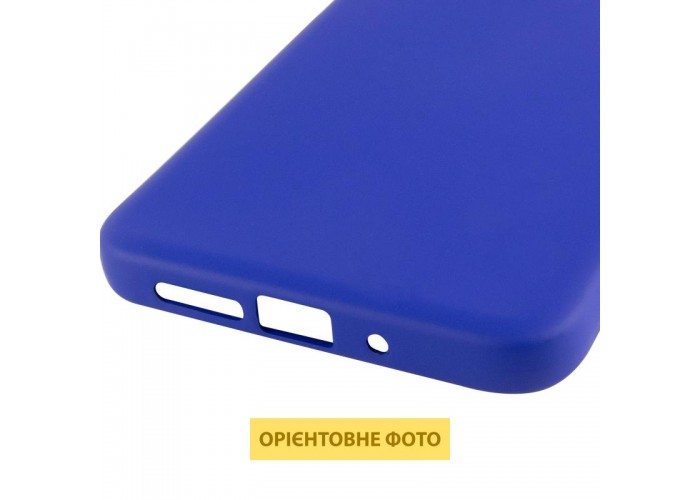 Чохол TPU GETMAN Liquid Silk Full Camera для Xiaomi Redmi 15 (Global)