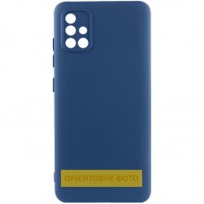 Чохол TPU GETMAN Liquid Silk Full Camera для Xiaomi Redmi 9  Синій / Deep navy - 00000073800_20