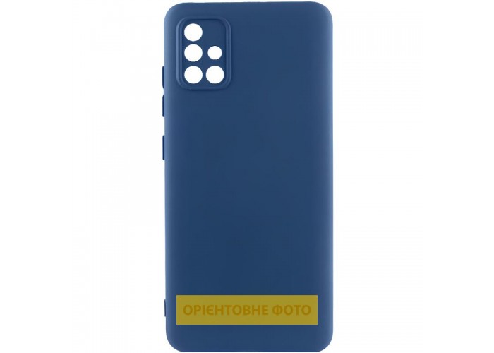 Чохол TPU GETMAN Liquid Silk Full Camera для Xiaomi Redmi 9