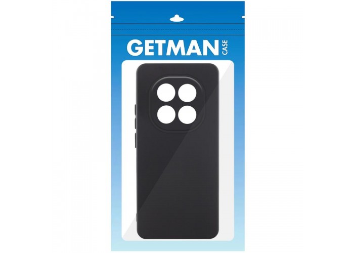 Чохол TPU GETMAN Liquid Silk Full Camera для Xiaomi Redmi Note 15 Pro 4G