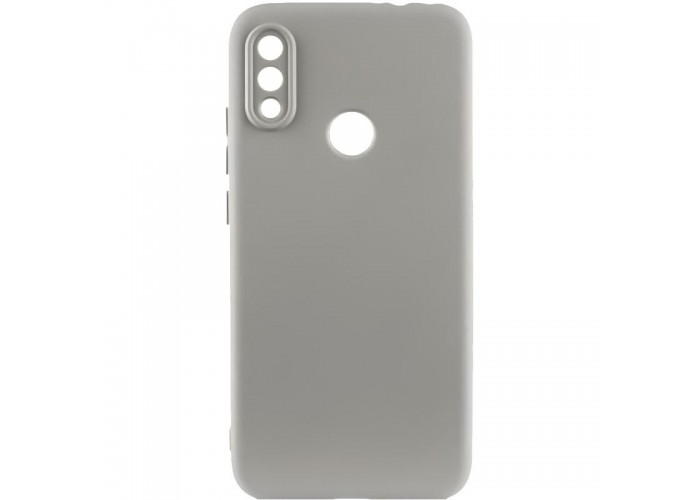 Чохол TPU GETMAN Liquid Silk Full Camera для Xiaomi Redmi Note 7 / Note 7 Pro / Note 7s