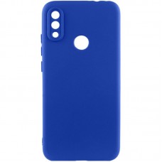 Чохол TPU GETMAN Liquid Silk Full Camera для Xiaomi Redmi Note 7 / Note 7 Pro / Note 7s  Синій / Deep navy - 00000076613_20