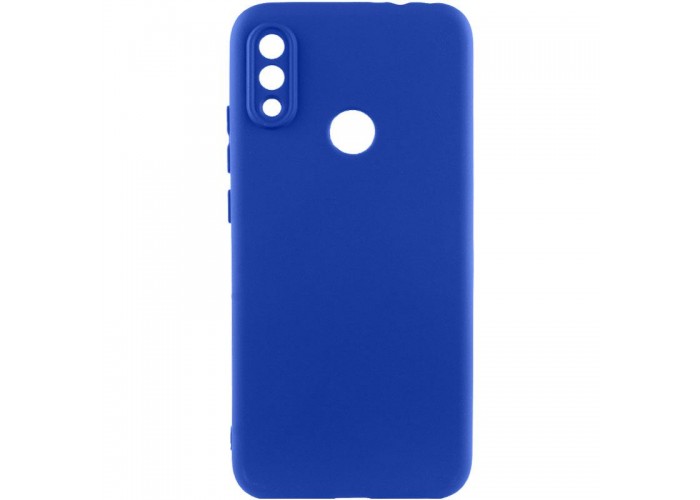 Чохол TPU GETMAN Liquid Silk Full Camera для Xiaomi Redmi Note 7 / Note 7 Pro / Note 7s