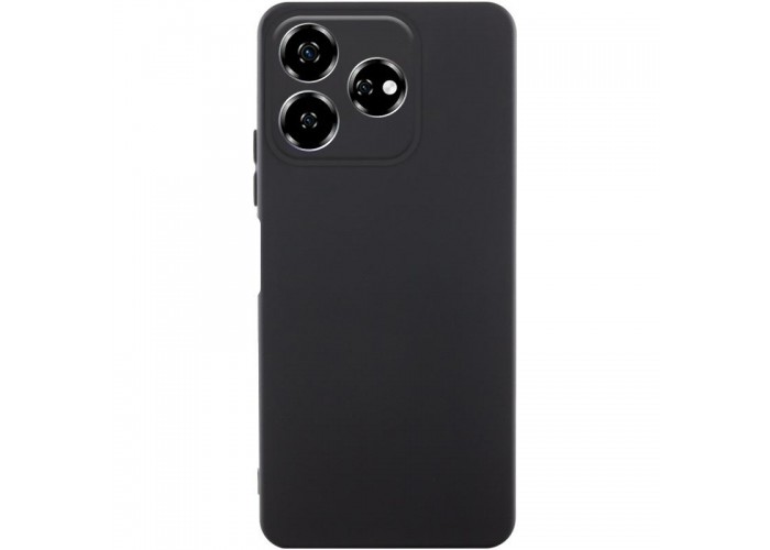 Чохол TPU GETMAN Liquid Silk Full Camera для ZTE Nubia V60