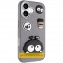 Чохол TPU Leather Toys для Apple iPhone 17 (6.3