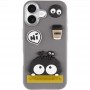 Чохол TPU Leather Toys для Apple iPhone 17 (6.3