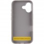 Чохол TPU Leather Toys для Apple iPhone 17 (6.3
