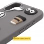 Чохол TPU Leather Toys для Apple iPhone 17 (6.3