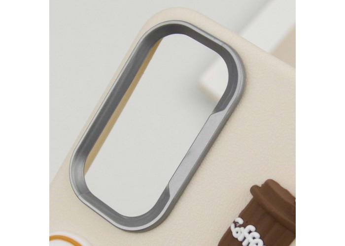 Чохол TPU Leather Toys для Samsung Galaxy A16 4G/5G