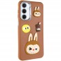 Чохол TPU Leather Toys для Samsung Galaxy A26 5G