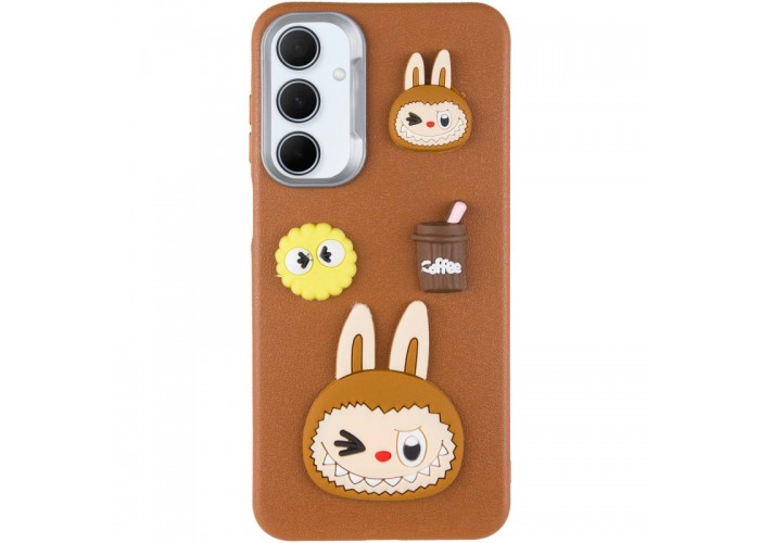 Чохол TPU Leather Toys для Samsung Galaxy A26 5G