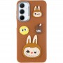 Чохол TPU Leather Toys для Samsung Galaxy A26 5G