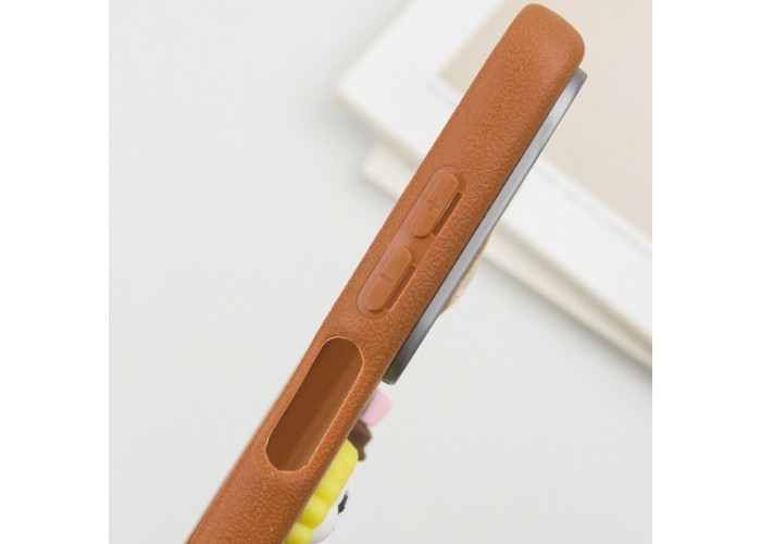 Чохол TPU Leather Toys для Samsung Galaxy A26 5G