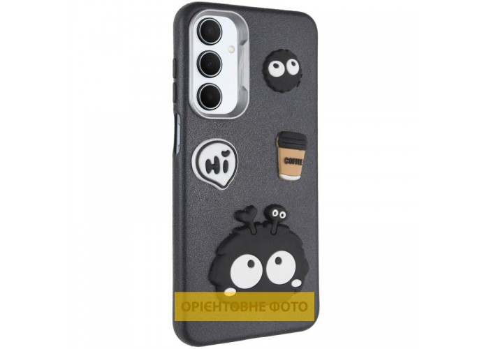 Чохол TPU Leather Toys для Xiaomi Redmi 15 (Global)