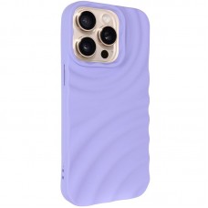 Чохол TPU MonoWave для Apple iPhone 13 Pro (6.1")  Light Blue - 00000079799_3