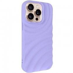 Чохол TPU MonoWave для Apple iPhone 13 Pro (6.1")  Light Blue - 00000079799_3