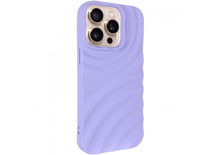 Чохол TPU MonoWave для Apple iPhone 13 Pro (6.1
