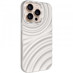 Чохол TPU MonoWave для Apple iPhone 13 Pro (6.1")  Light Gray - 00000079799_4