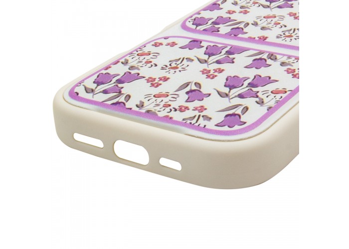 Чохол TPU Panel Stand для Apple iPhone 17 Pro (6.3