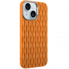Чохол TPU Ribbio для Apple iPhone 13 / 14 (6.1")  Orange - 00000079782_5