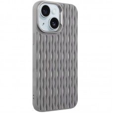 Чохол TPU Ribbio для Apple iPhone 13 / 14 (6.1")  Gray - 00000079782_3
