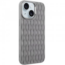 Чохол TPU Ribbio для Apple iPhone 13 / 14 (6.1")  Gray - 00000079782_3
