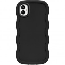 Чохол TPU Ripple для Samsung Galaxy A05  Black - 00000078368_1