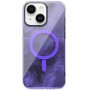 Чохол TPU Shiny Mountain (MagFit) для Apple iPhone 14 / 13 (6.1