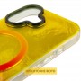 Чохол TPU Shiny Mountain (MagFit) для Apple iPhone 17 (6.3