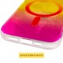 Чохол TPU Shiny Mountain (MagFit) для Apple iPhone 17 (6.3