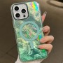 Чохол TPU Shiny Mountain (MagFit) для Apple iPhone 16 Pro Max (6.9