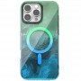 Чохол TPU Shiny Mountain (MagFit) для Apple iPhone 16 Pro Max (6.9