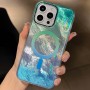 Чохол TPU Shiny Mountain (MagFit) для Apple iPhone 16 Pro Max (6.9