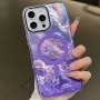 Чохол TPU Shiny Mountain (MagFit) для Apple iPhone 16 Pro Max (6.9