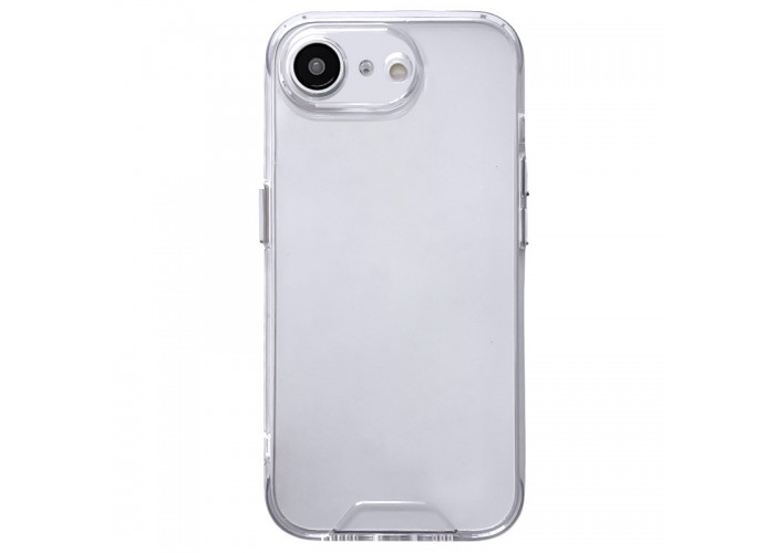 Чохол TPU Space Case transparent для Apple iPhone 16e (6.1