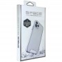Чохол TPU Space Case transparent для Apple iPhone 16e (6.1