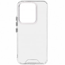 Чохол TPU Space Case transparent для Motorola Moto G15 / G17 / G17 Power  Прозорий - 00000087331_1