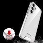 Чохол TPU Space Case transparent для Samsung Galaxy A36 5G / A56 5G