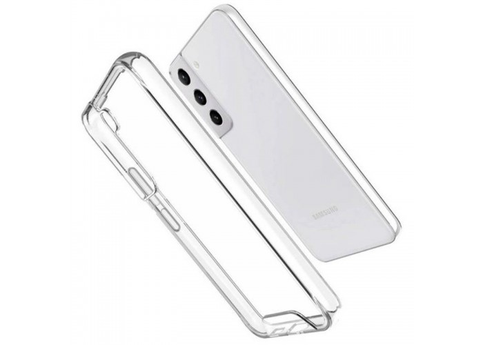 Чохол TPU Space Case transparent для Samsung Galaxy S25 / S24