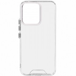 Чохол TPU Space Case transparent для Xiaomi Redmi 15C (EU)  Прозорий - 00000087332_1