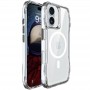 Чохол TPU Space Octagon with MagSafe для Apple iPhone 16 (6.1