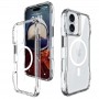 Чохол TPU Space Octagon with MagSafe для Apple iPhone 16 (6.1