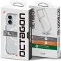 Чохол TPU Space Octagon with MagSafe для Apple iPhone 16 (6.1