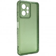 Чохол TPU Starfall Clear для Xiaomi Redmi Note 12 4G  Зелений - 00000065307_2