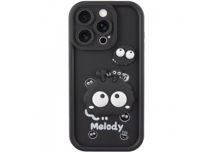 Чохол TPU Toys Case для Apple iPhone 15 Pro (6.1