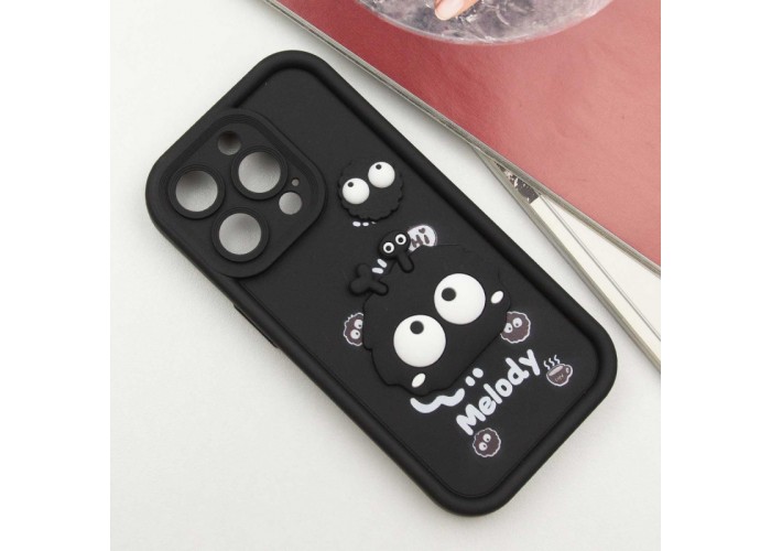 Чохол TPU Toys Case для Apple iPhone 15 Pro (6.1
